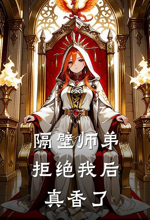 隔壁师弟拒绝我后真香了