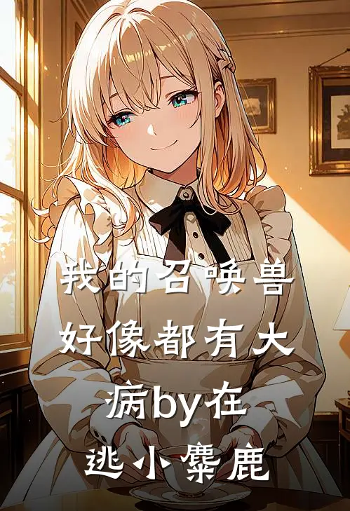 我的召唤兽好像都有大病by在逃小麋鹿