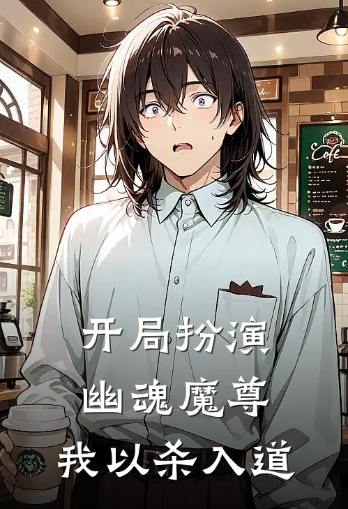 开局扮演幽魂魔尊，我以杀入道