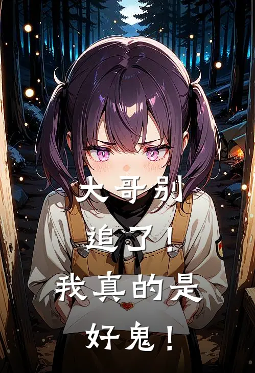 大哥别追了！我真的是好鬼！