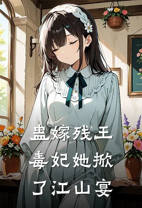 蛊嫁残王：毒妃她掀了江山宴