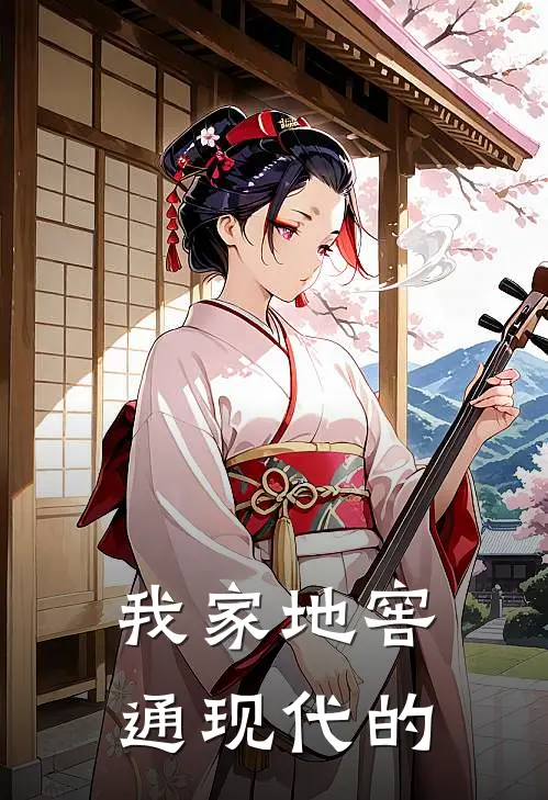 我家地窖通现代的