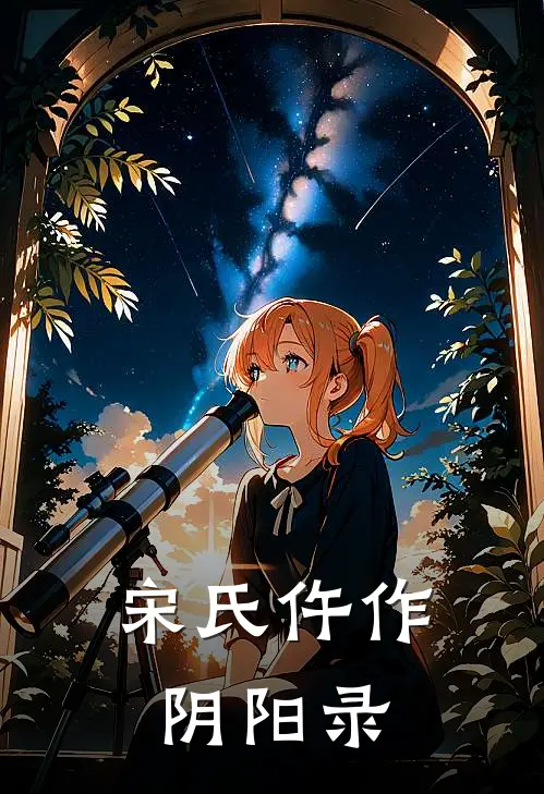 宋氏仵作阴阳录