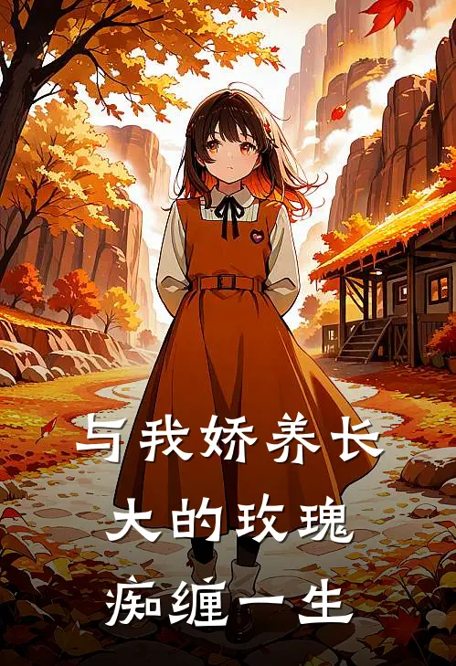 与我娇养长大的玫瑰痴缠一生