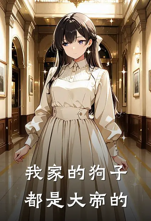 我家的狗子都是大帝的