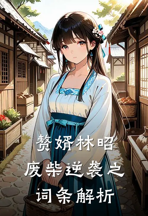 赘婿林昭：废柴逆袭之词条解析