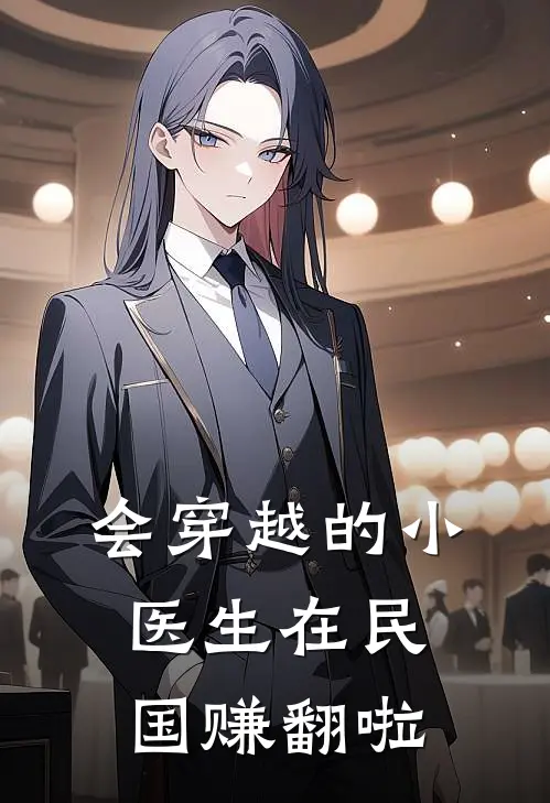 会穿越的小医生在民国赚翻啦