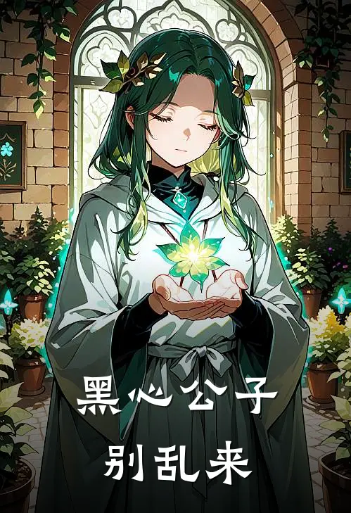 黑心公子别乱来