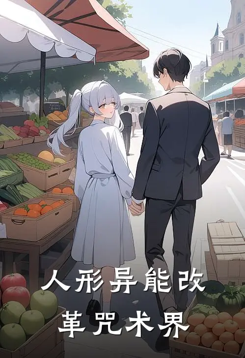 人形异能改革咒术界