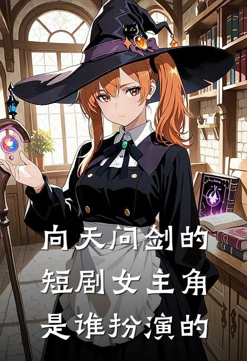 向天问剑的短剧女主角是谁扮演的