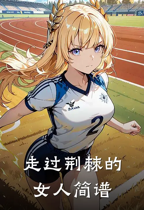 走过荆棘的女人简谱