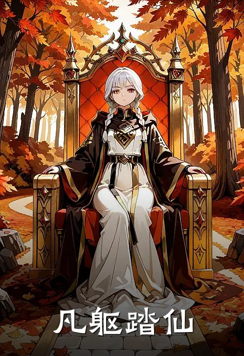 凡躯踏仙