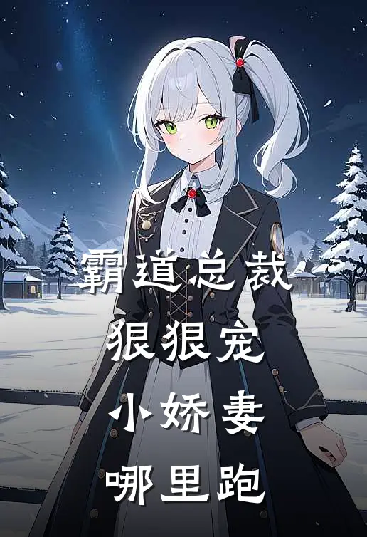 霸道总裁狠狠宠，小娇妻哪里跑