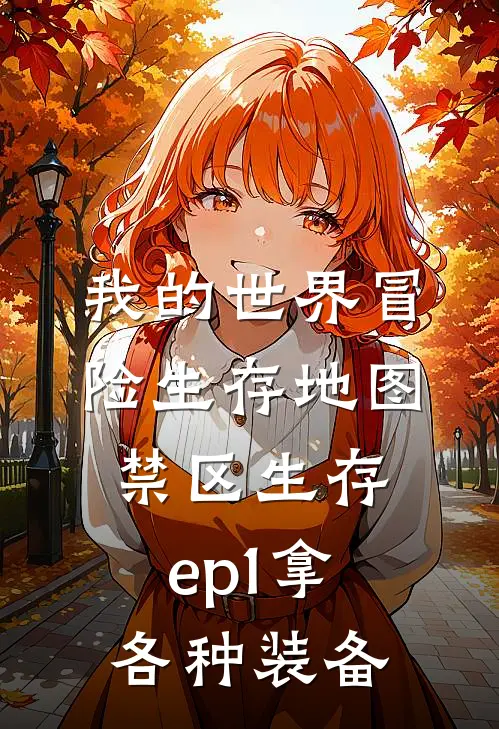 我的世界冒险生存地图 禁区生存ep1 拿各种装备