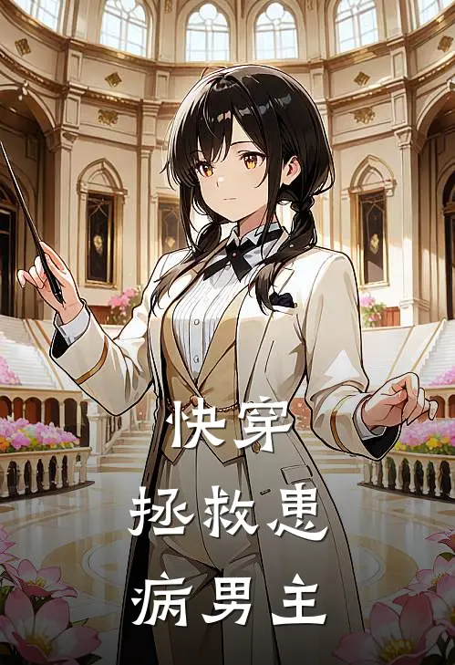 快穿：拯救患病男主