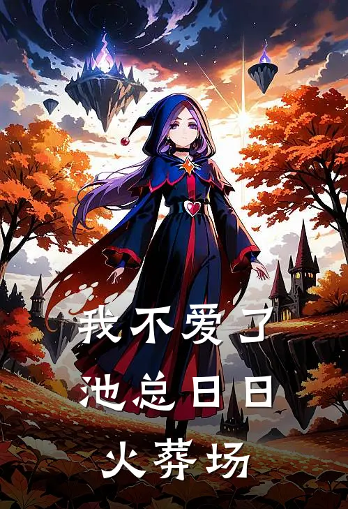 我不爱了，池总日日火葬场