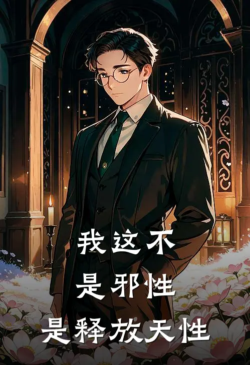 我这不是邪性，是释放天性