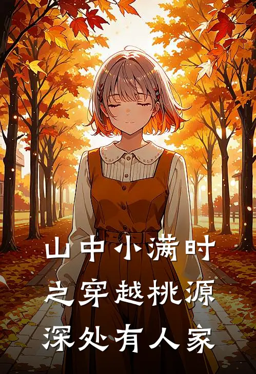 山中小满时之穿越桃源深处有人家