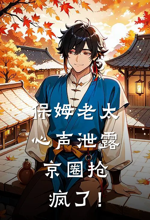 保姆老太心声泄露，京圈抢疯了！