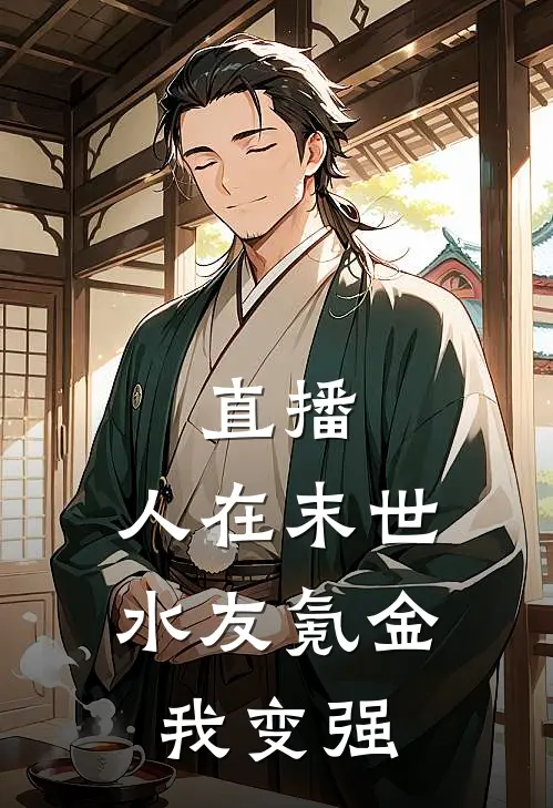 直播：人在末世，水友氪金我变强