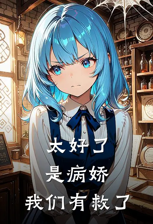 太好了是病娇，我们有救了