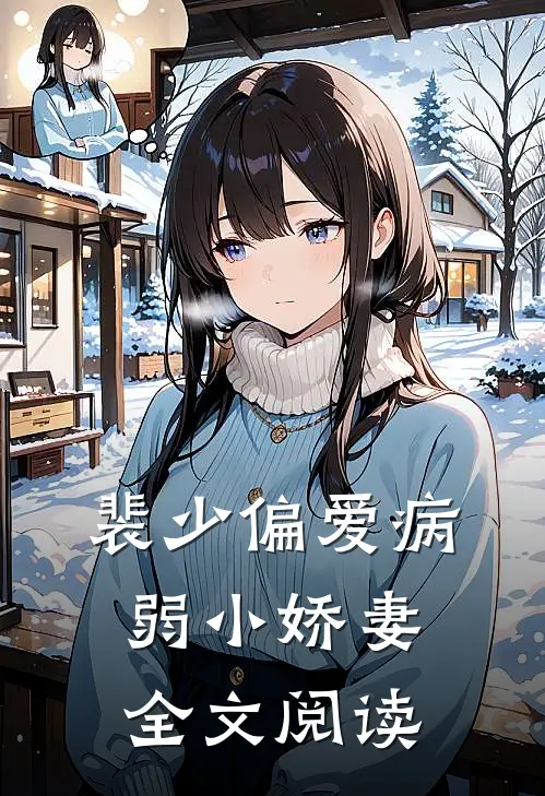 裴少偏爱病弱小娇妻全文阅读