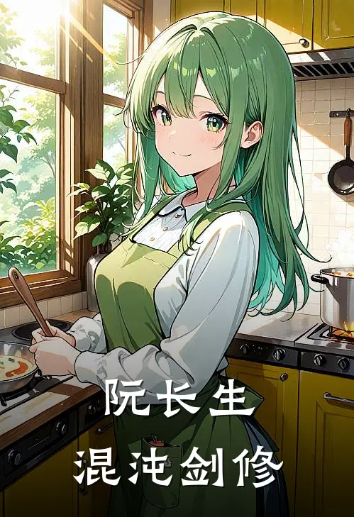 阮长生：混沌剑修