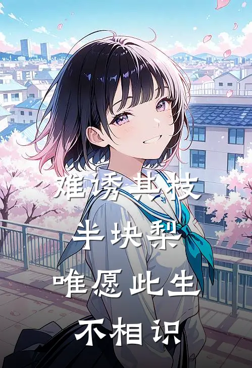 难诱其枝半块梨,唯愿此生不相识