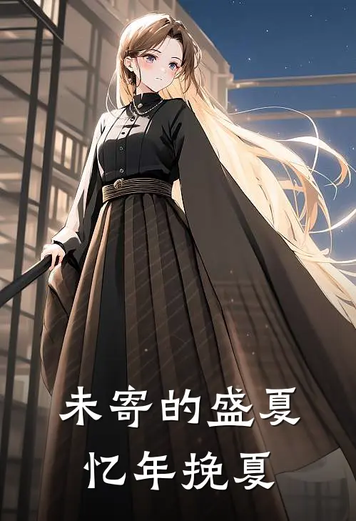 未寄的盛夏【忆年挽夏】