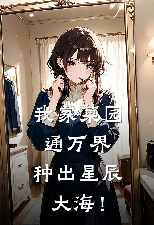 我家菜园通万界，种出星辰大海！