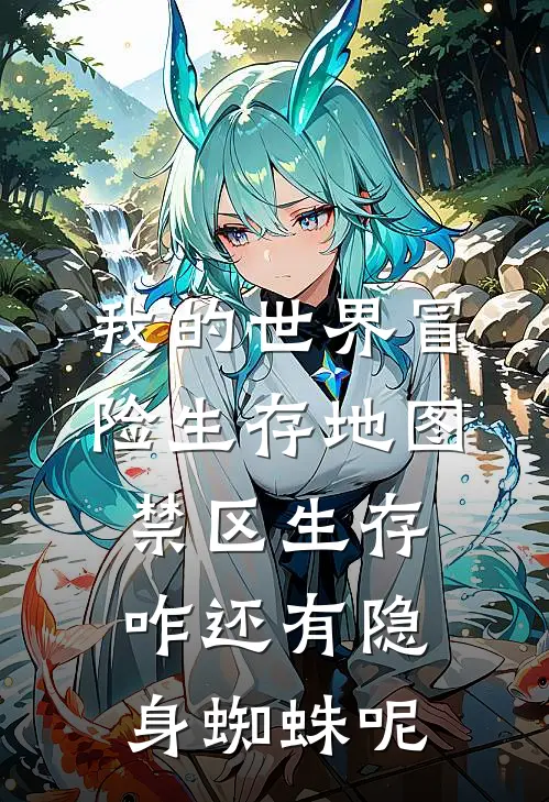 我的世界冒险生存地图 禁区生存 咋还有隐身蜘蛛呢