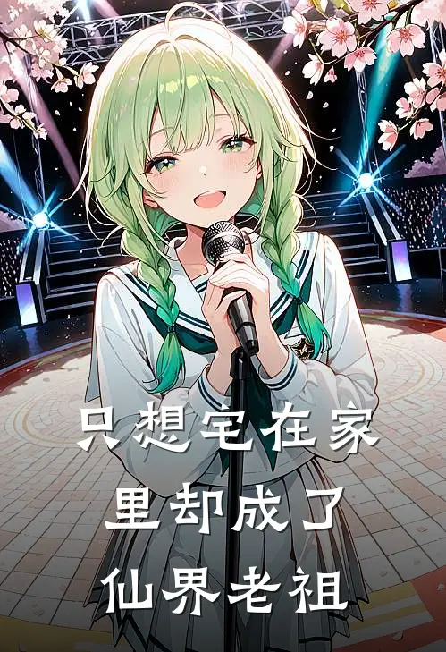 只想宅在家里却成了仙界老祖