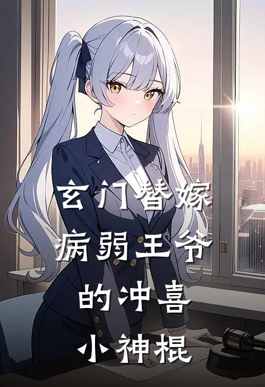 玄门替嫁：病弱王爷的冲喜小神棍