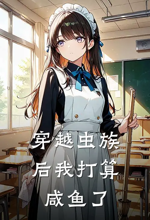 穿越虫族后我打算咸鱼了