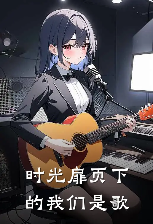 时光扉页下的我们是歌