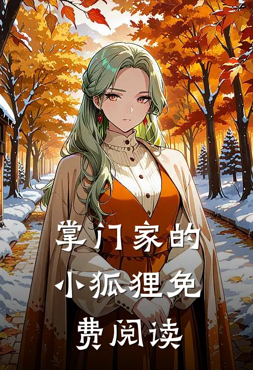 掌门家的小狐狸免费阅读