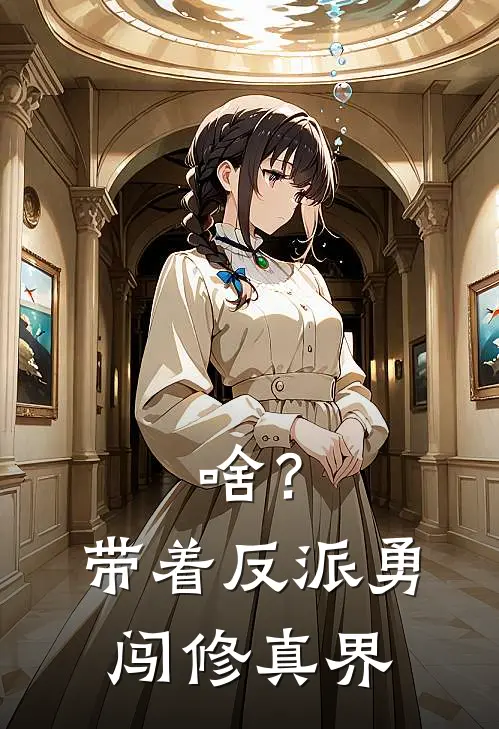 啥？带着反派勇闯修真界