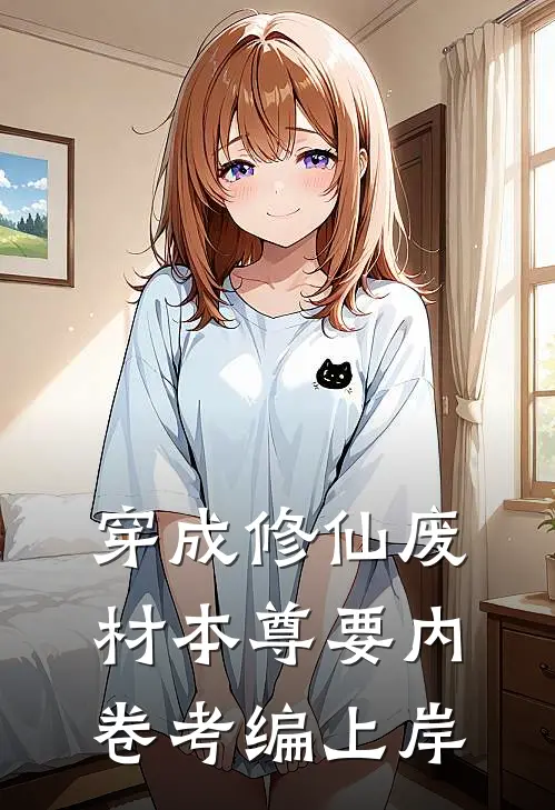 穿成修仙废材本尊要内卷考编上岸