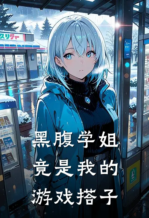黑腹学姐竟是我的游戏搭子