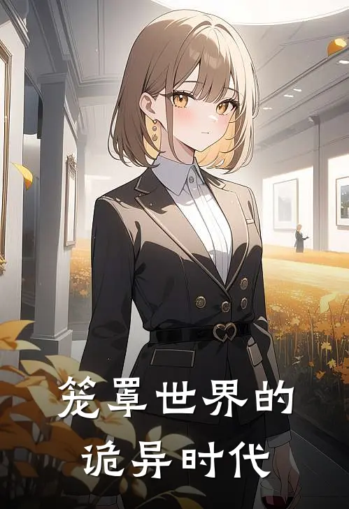 笼罩世界的诡异时代