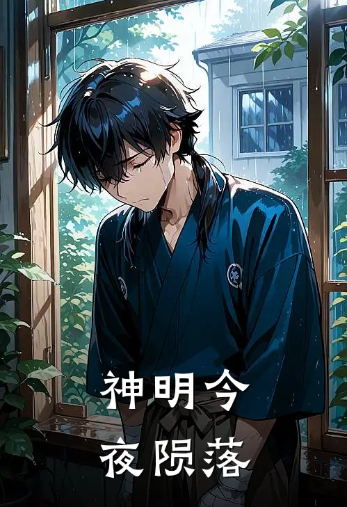 神明今夜陨落