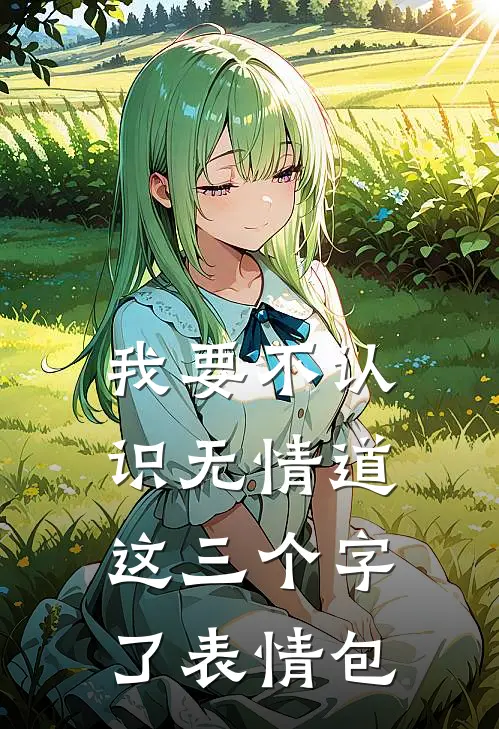 我要不认识无情道这三个字了表情包