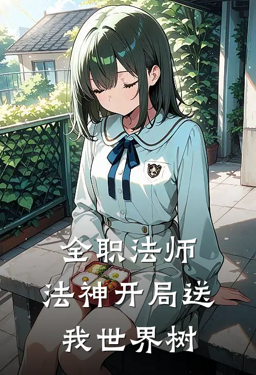 全职法师：法神开局送我世界树