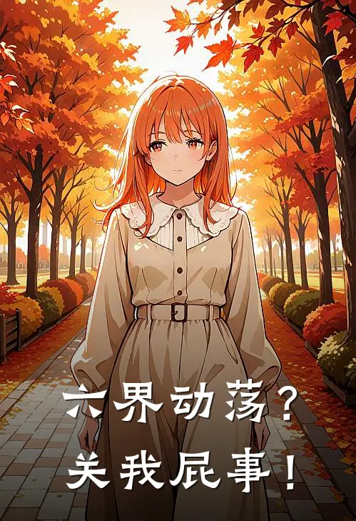 六界动荡？关我屁事！