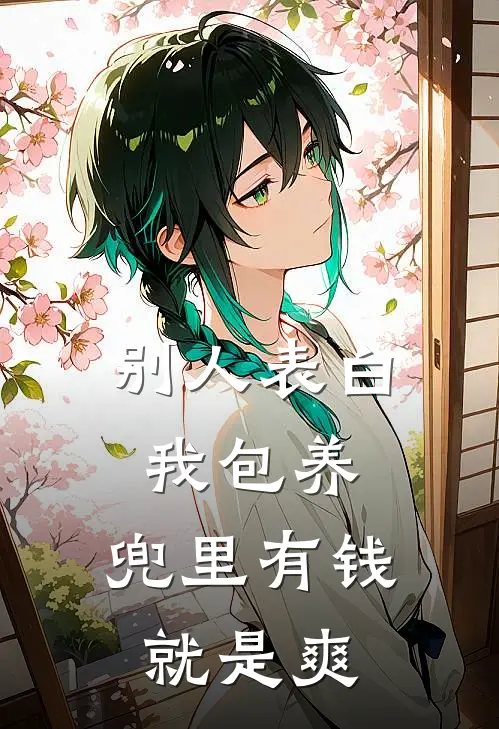 别人表白我包养，兜里有钱就是爽