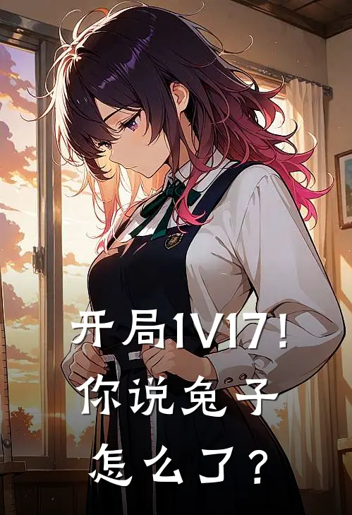 开局1V17！你说兔子怎么了？