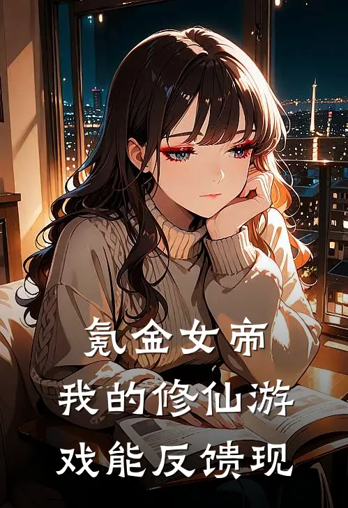 氪金女帝：我的修仙游戏能反馈现