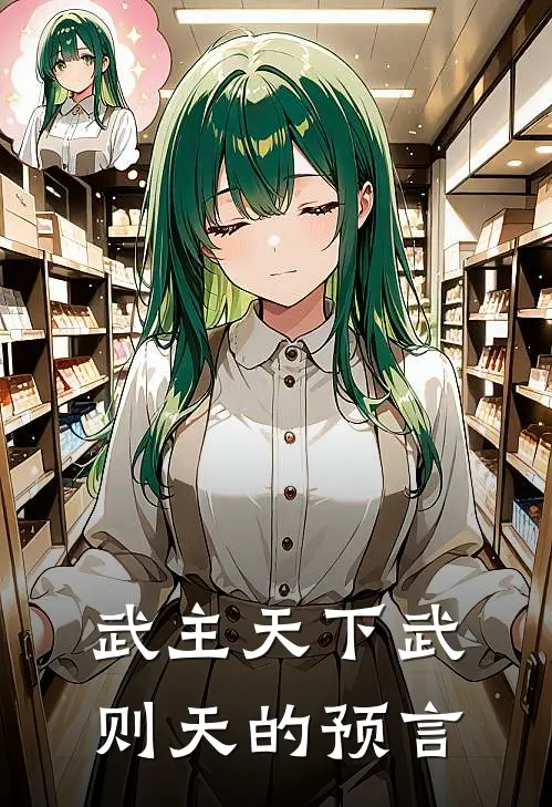 武主天下武则天的预言