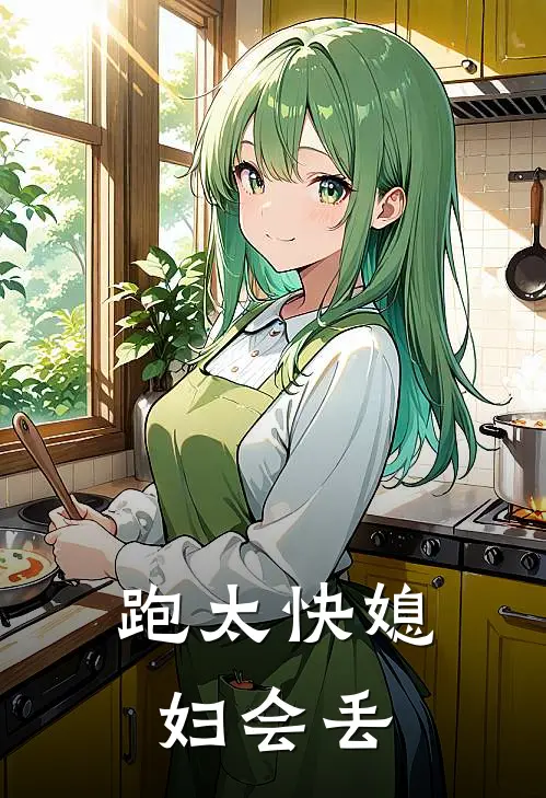 跑太快媳妇会丢