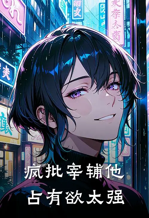 疯批宰辅他占有欲太强